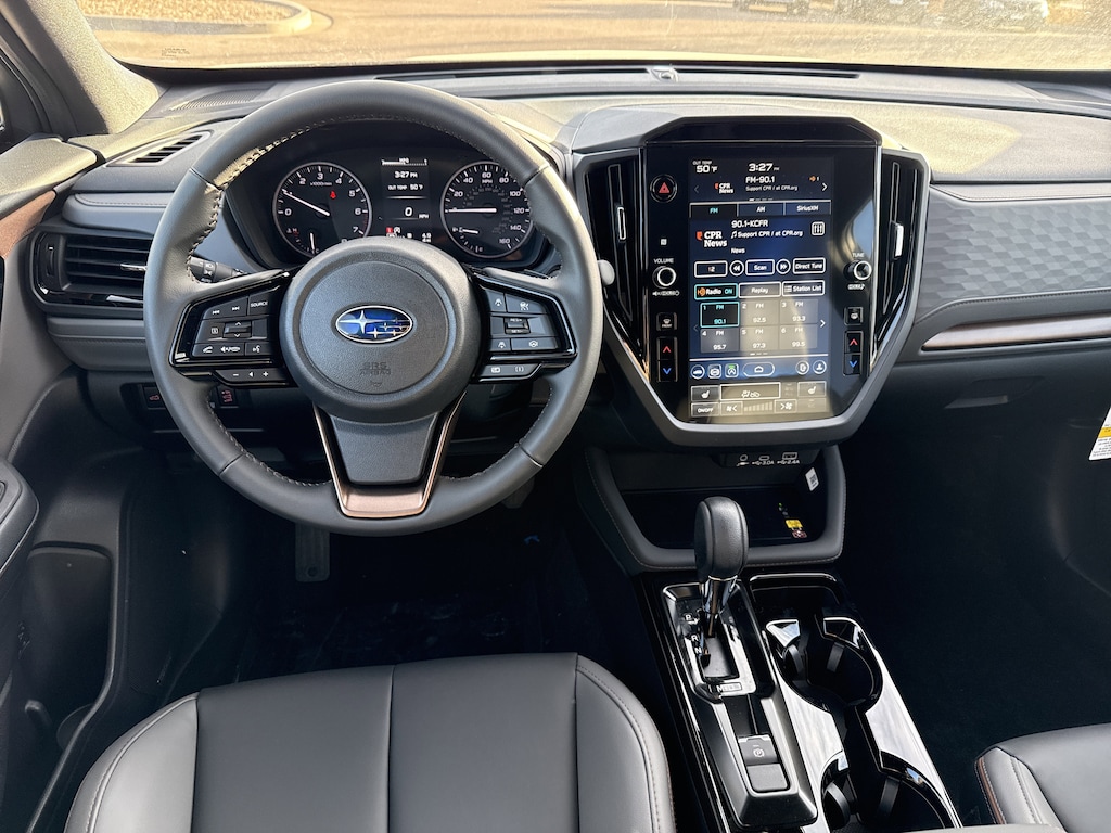 New 2026 Subaru Forester Sport SUV