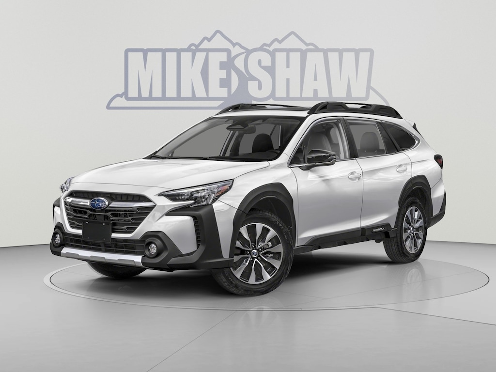 Used 2025 Subaru Outback Limited SUV
