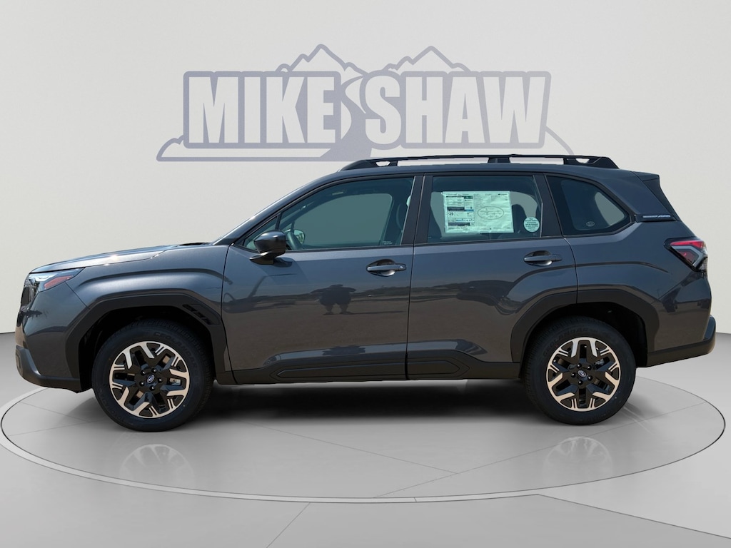 New 2026 Subaru Forester Standard Model SUV