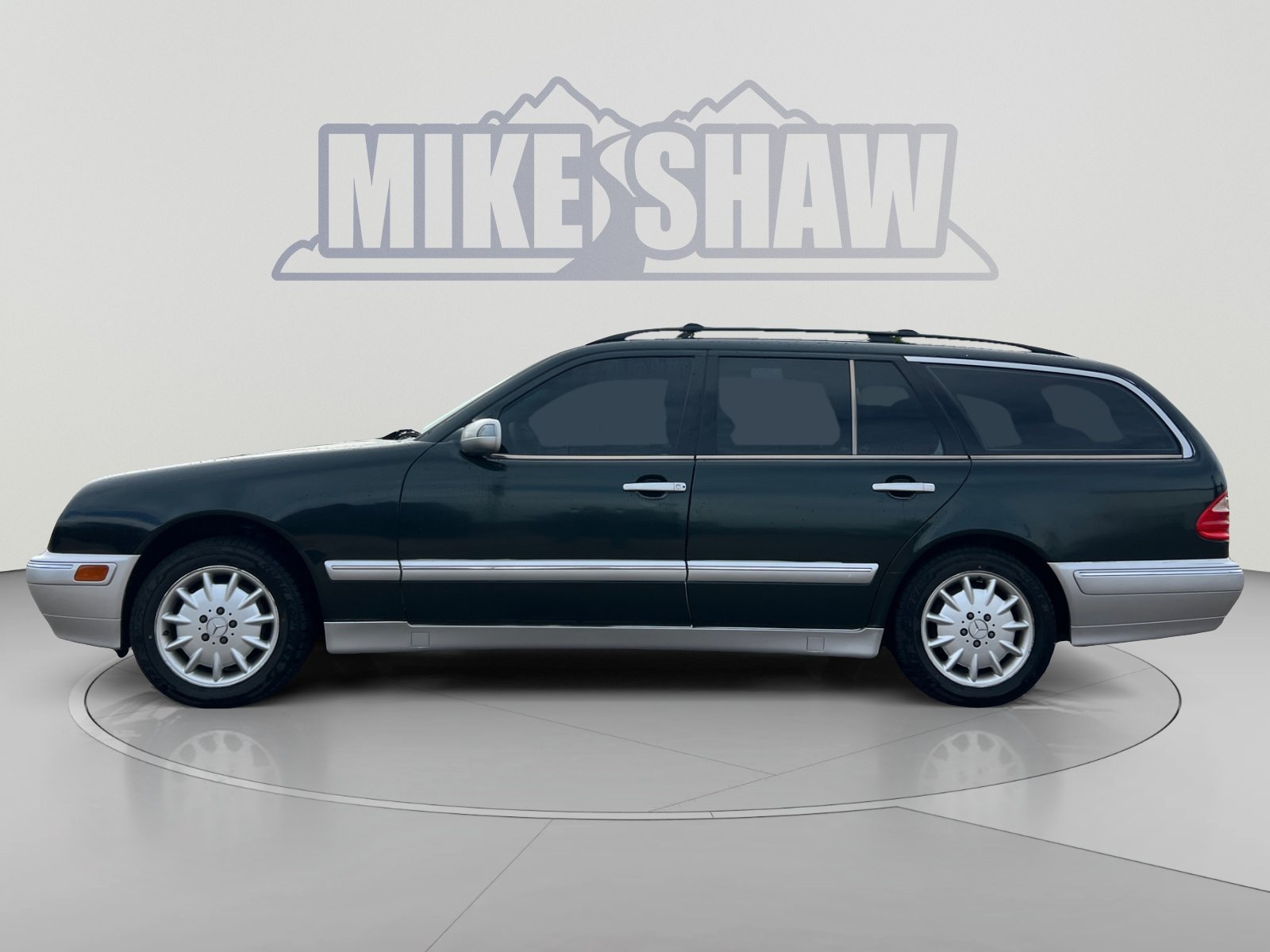 Used 2002 Mercedes-Benz E-Class For Sale in Denver | Stock