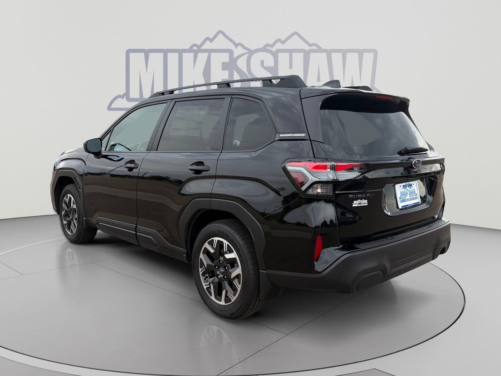 2026 Subaru Forester Premium - Photo 4