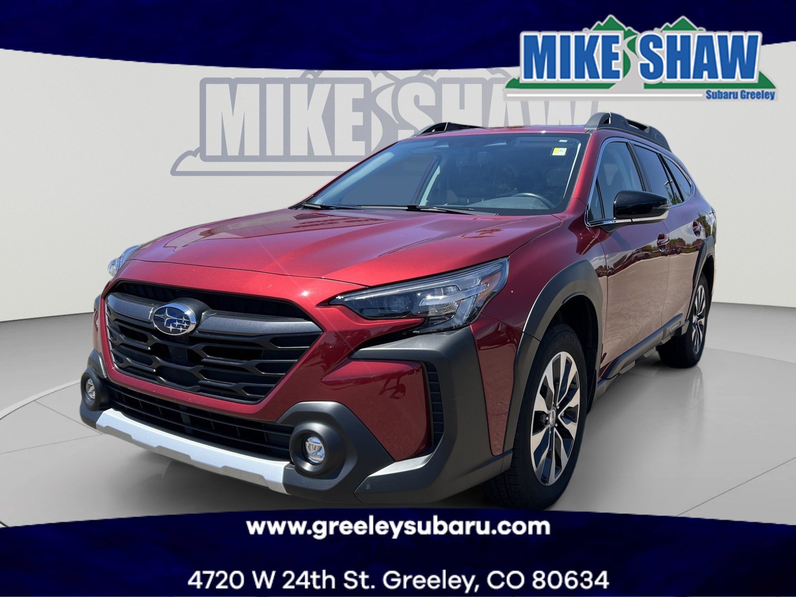 2024 Subaru Outback Limited's photo
