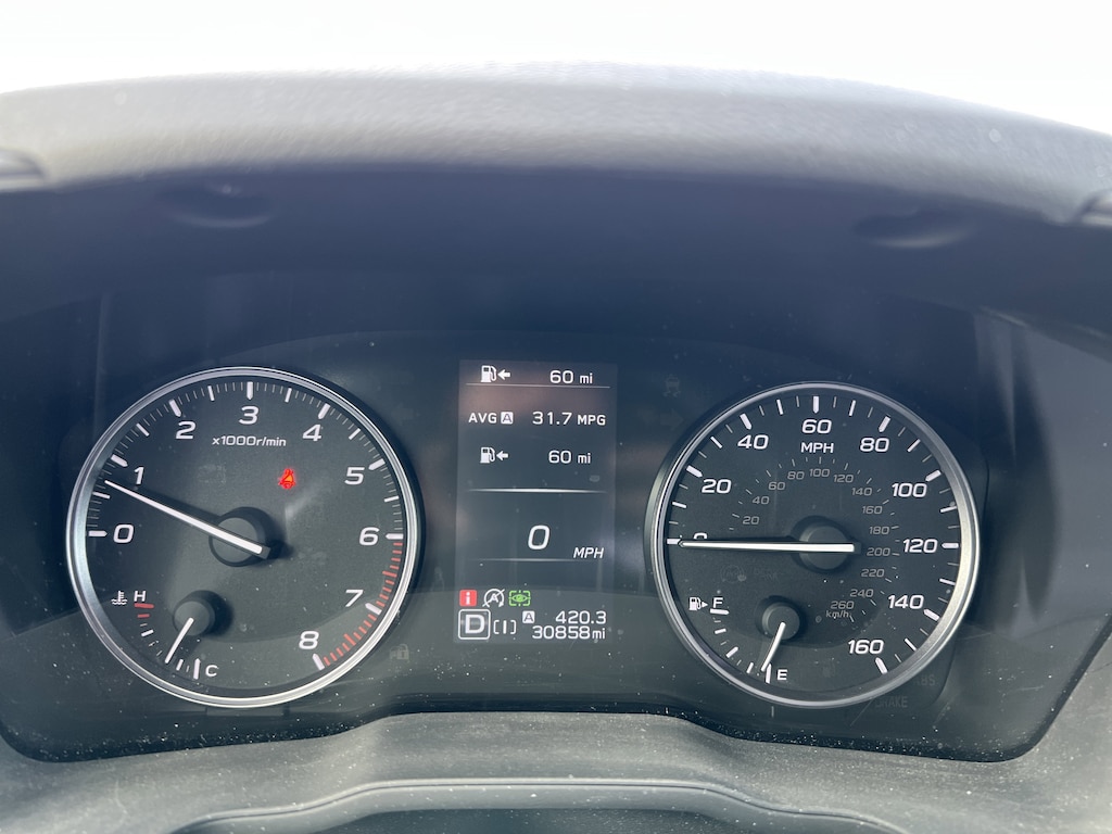 Certified 2025 Subaru Forester Touring SUV