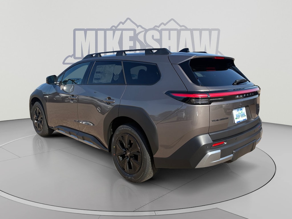 New 2026 Subaru Trailseeker Premium SUV