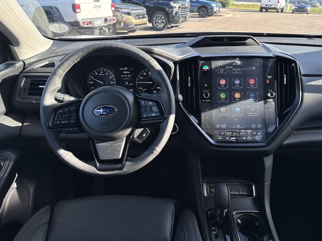 New 2025 Subaru Ascent Onyx Edition Touring 7-Passenger SUV