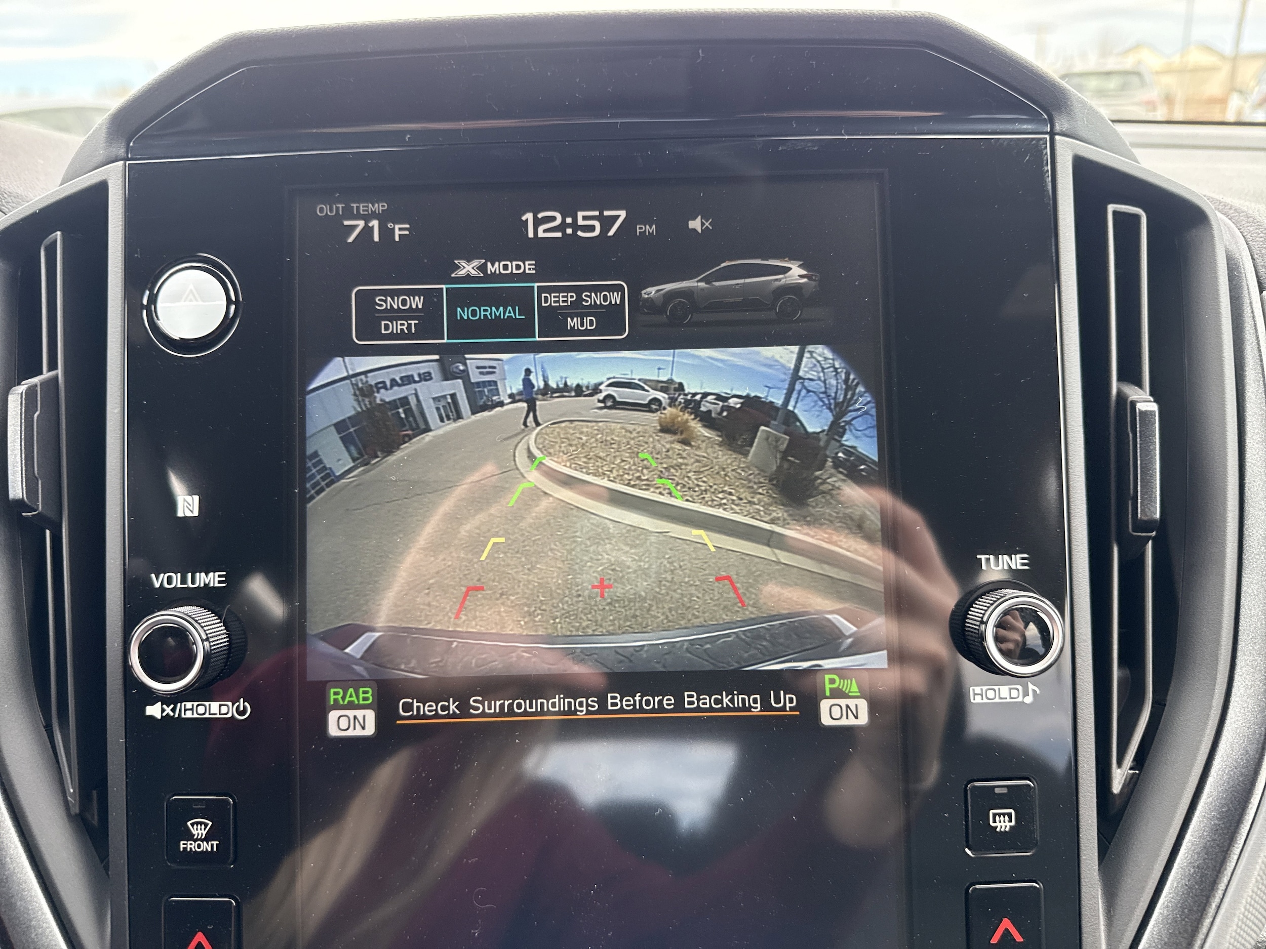 2026 Subaru Crosstrek Wilderness - Photo 27