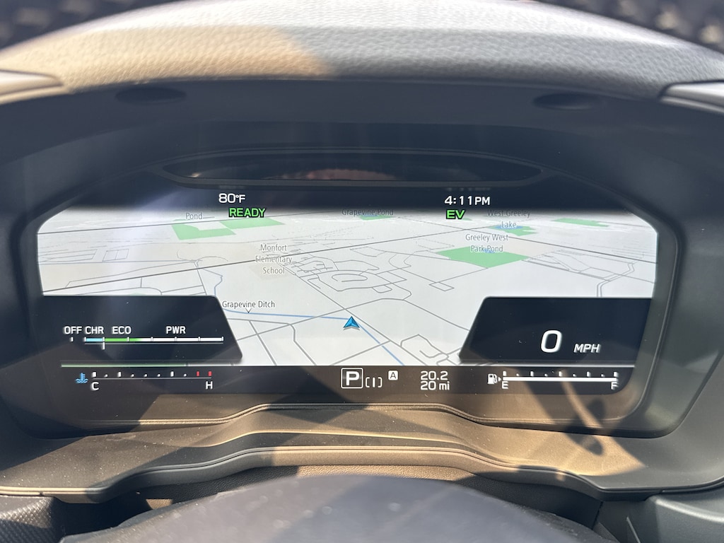 New 2025 Subaru Forester Hybrid Limited SUV