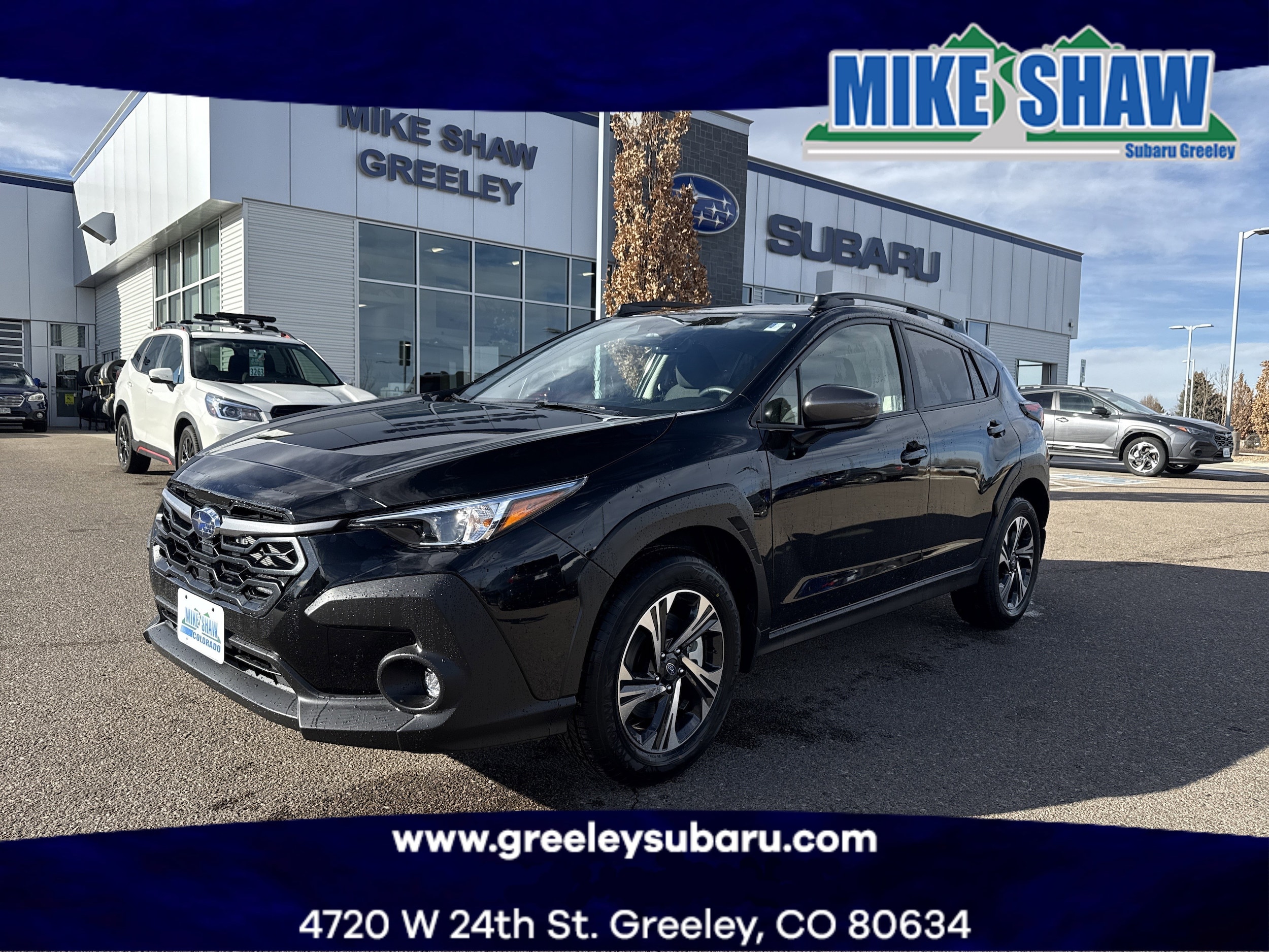 2025 Subaru Crosstrek Premium's photo