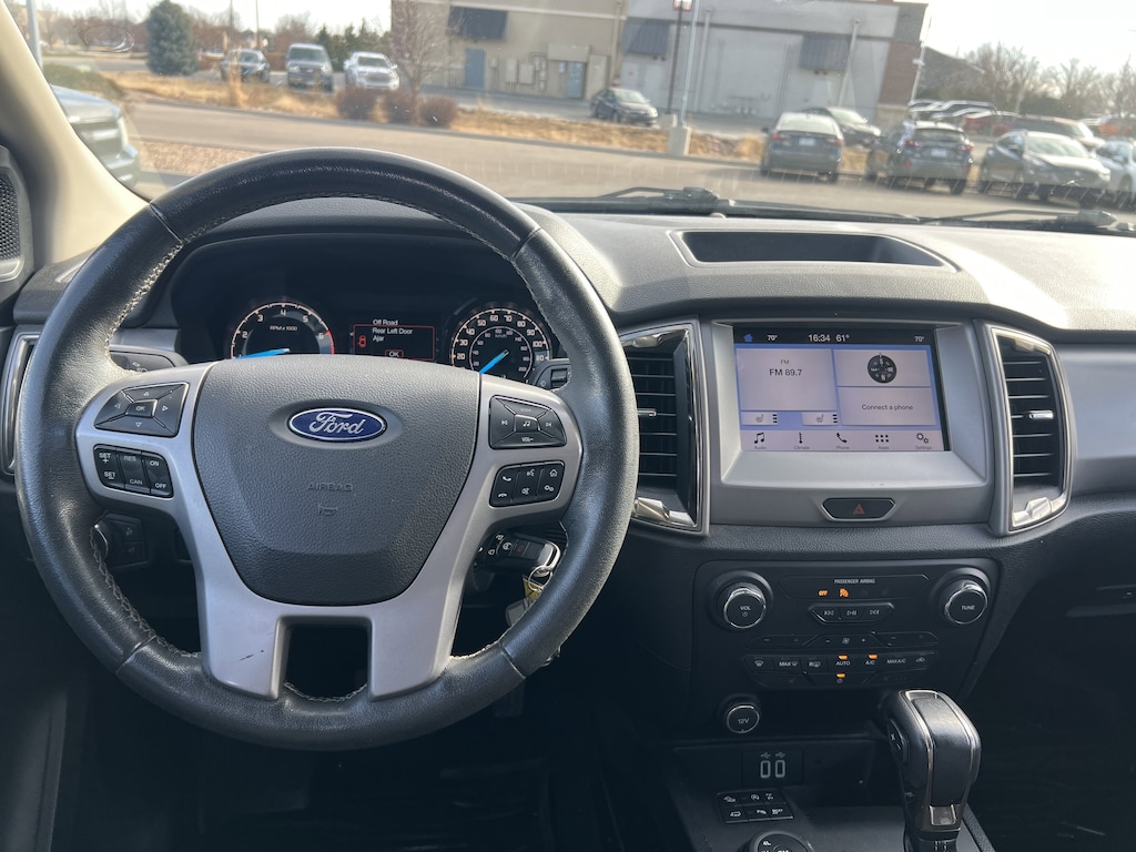 Used 2019 Ford Ranger Truck SuperCrew