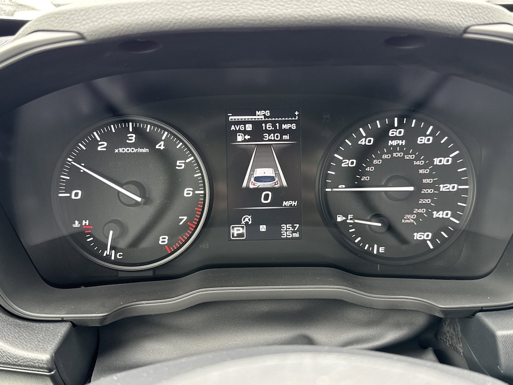 New 2025 Subaru Impreza Base 5-Door