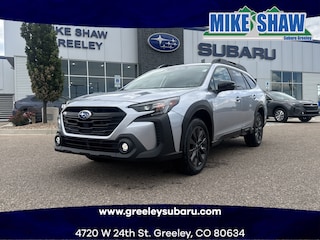 2025 Subaru Outback Onyx Edition XT SUV