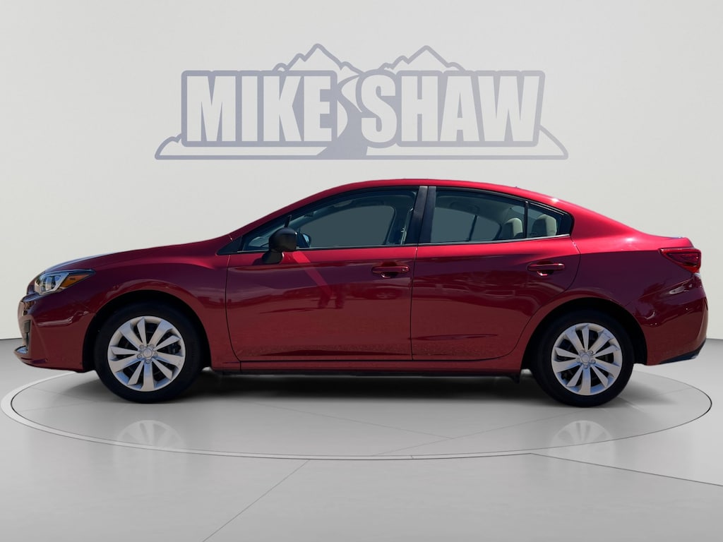 Used 2019 Subaru Impreza 2.0i Sedan