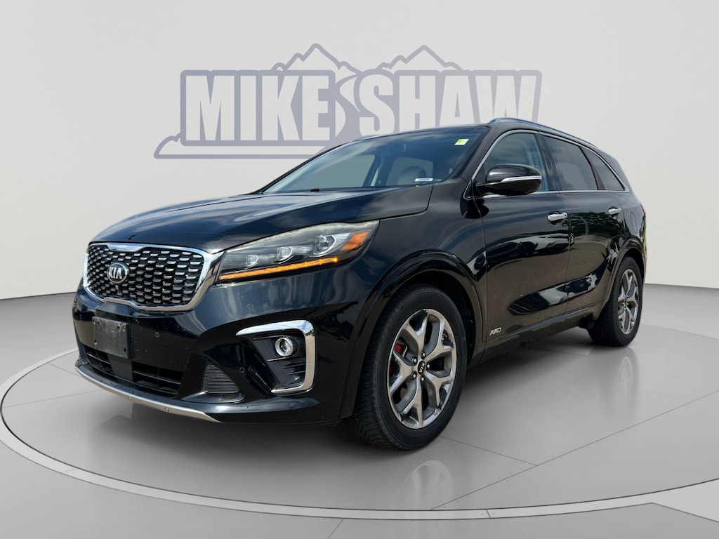 Used 2019 Kia Sorento 3.3L SX SUV