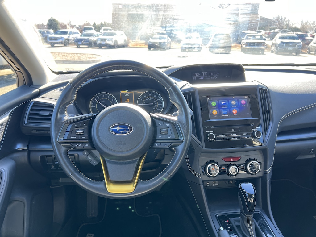 Used 2023 Subaru Crosstrek Sport SUV