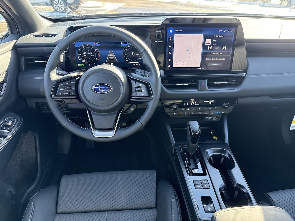 New 2026 Subaru Outback Touring XT SUV