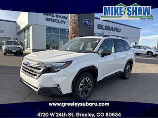 2026 Subaru Forester Premium SUV