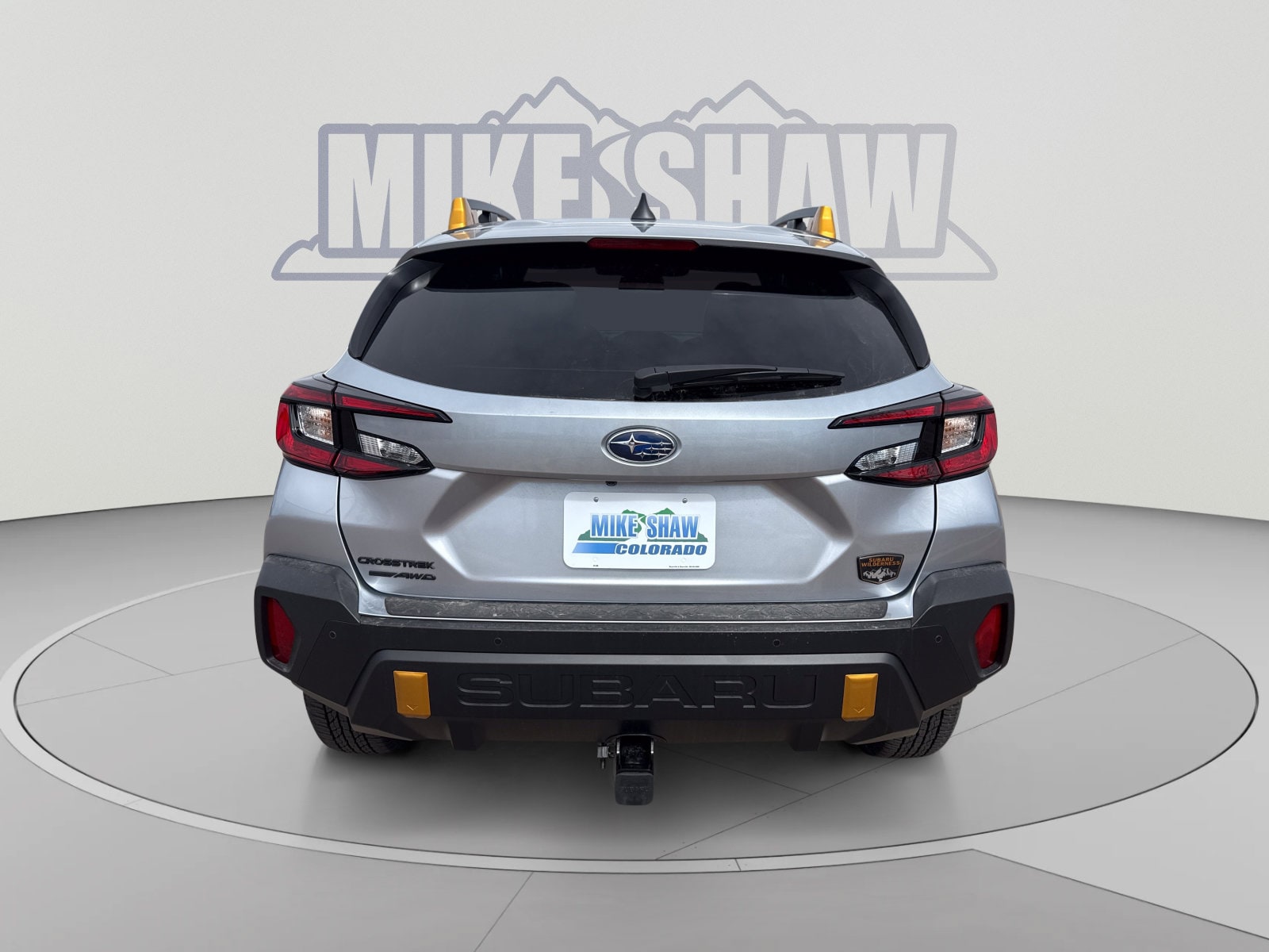 2026 Subaru Crosstrek Wilderness - Photo 13