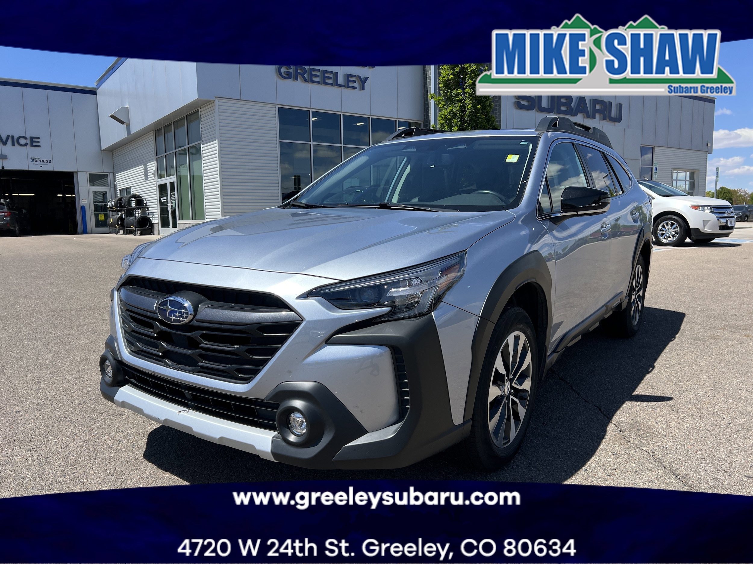 2023 Subaru Outback Limited's photo