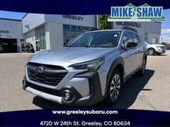 2023 Subaru Outback Limited SUV 4S4BTANC4P3121787