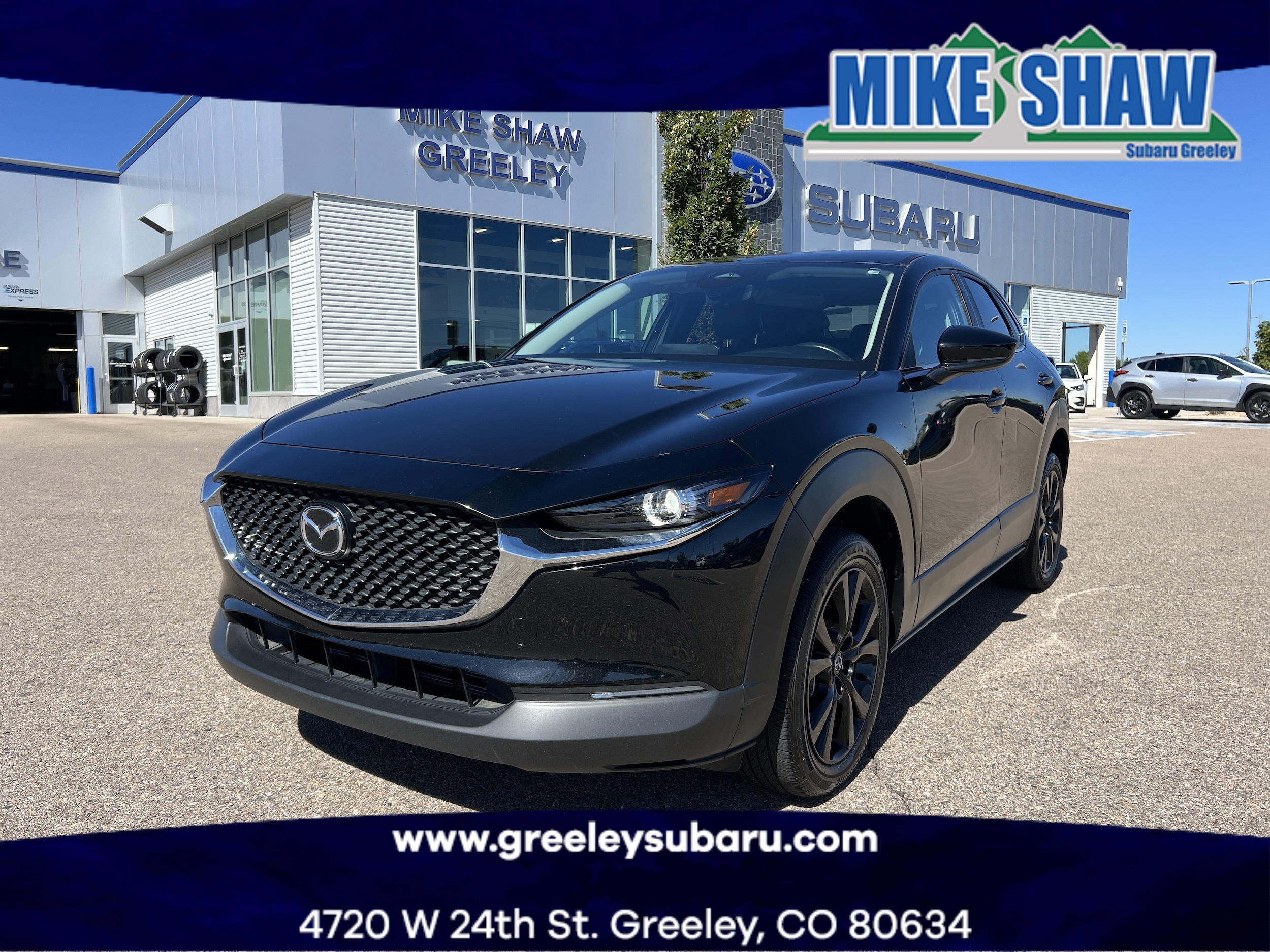 2024 Mazda CX-30
