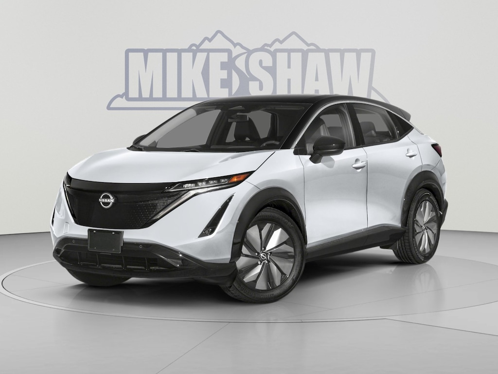 Used 2023 Nissan ARIYA ENGAGE SUV