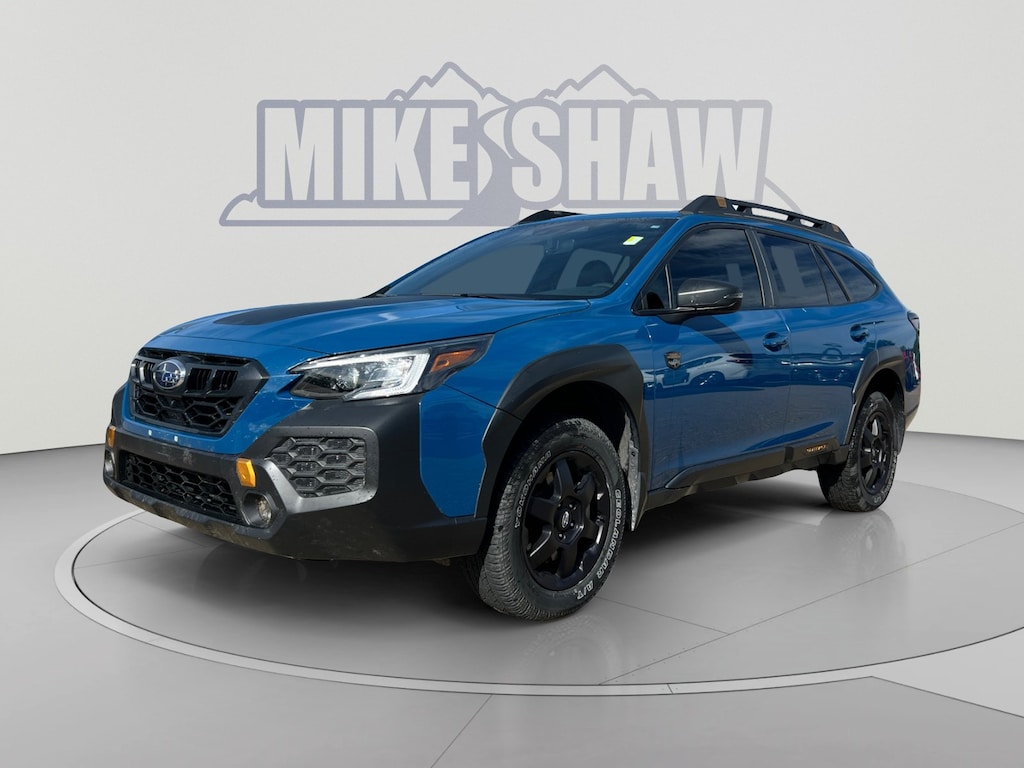 Used 2024 Subaru Outback Wilderness SUV