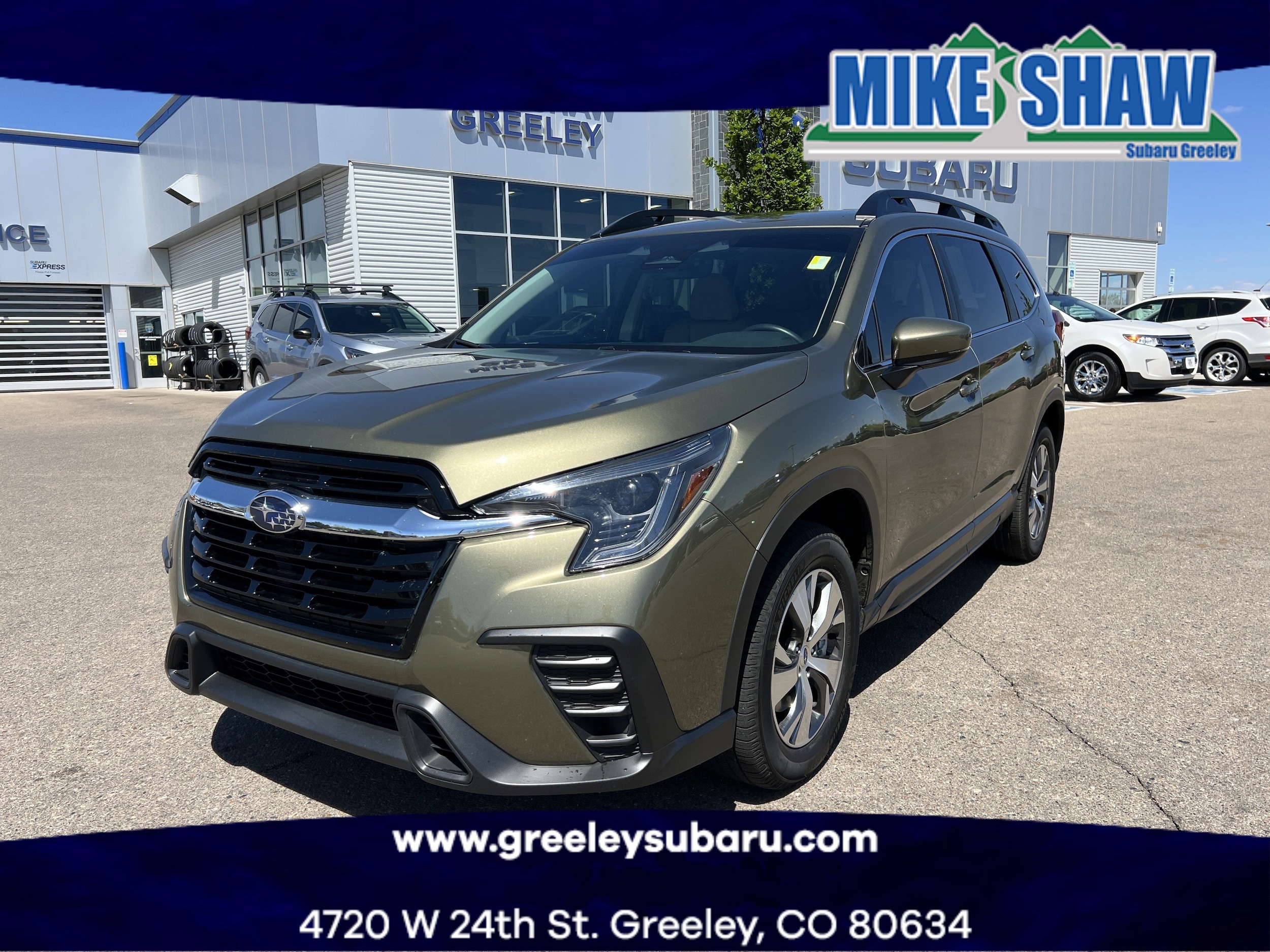 2024 Subaru Ascent Premium 7 Passenger's photo