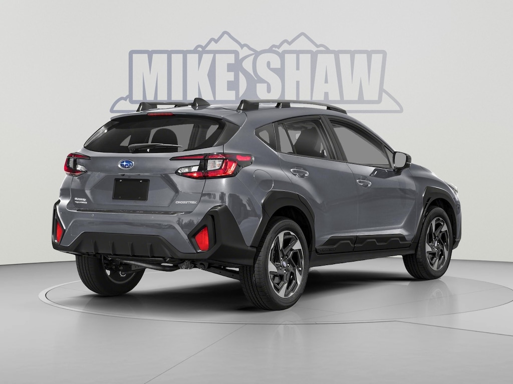 Used 2025 Subaru Crosstrek Limited SUV