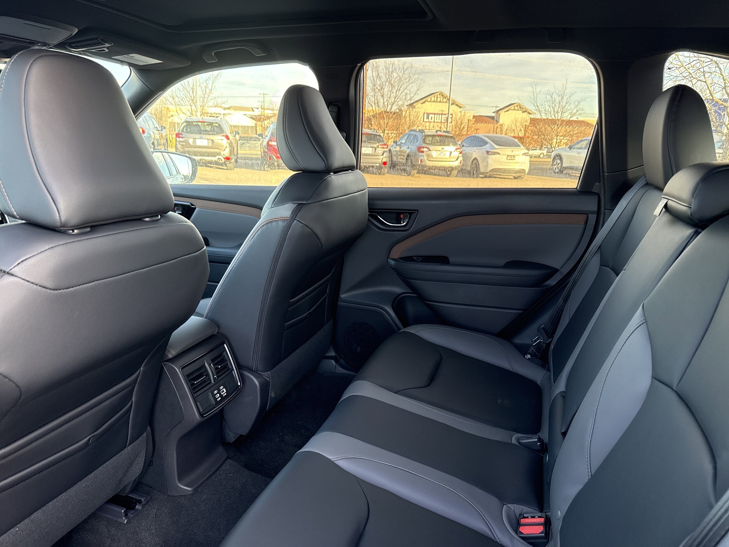 2026 Subaru Forester Sport - Photo 20