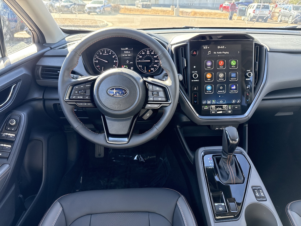 New 2026 Subaru Crosstrek Limited SUV