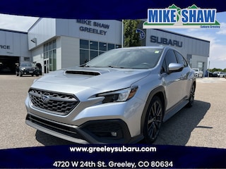 2022 Subaru WRX Premium Sedan JF1VBAF69N9025702