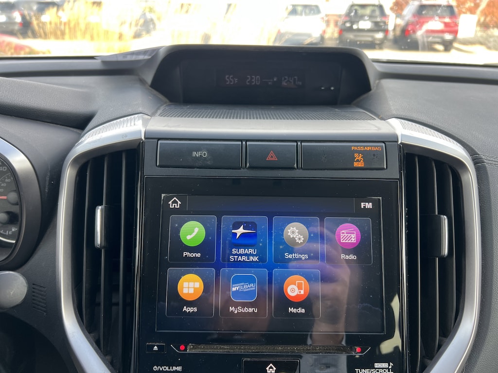 Used 2020 Subaru Ascent Premium 8-Passenger SUV