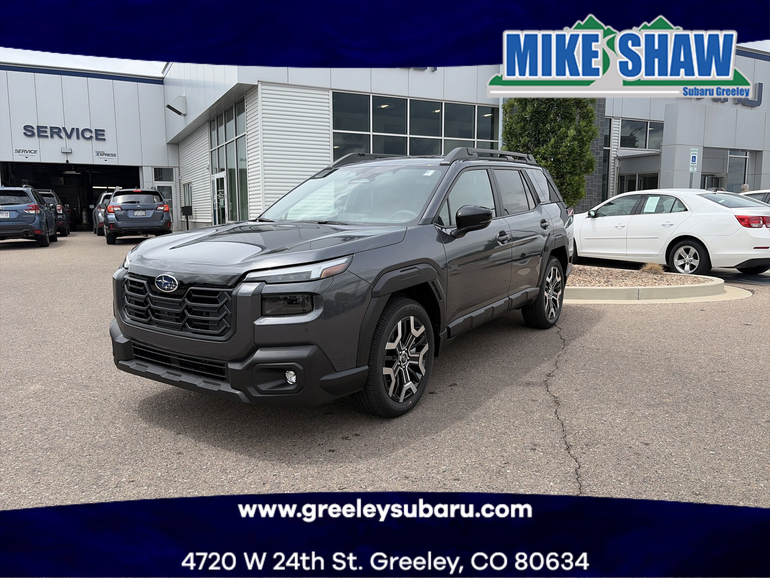 2026 Subaru Outback Touring XT's photo