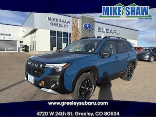 2026 Subaru Forester Wilderness SUV