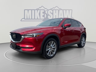 2021 Mazda CX-5 Grand Touring Reserve SUV JM3KFBAY4M0344239