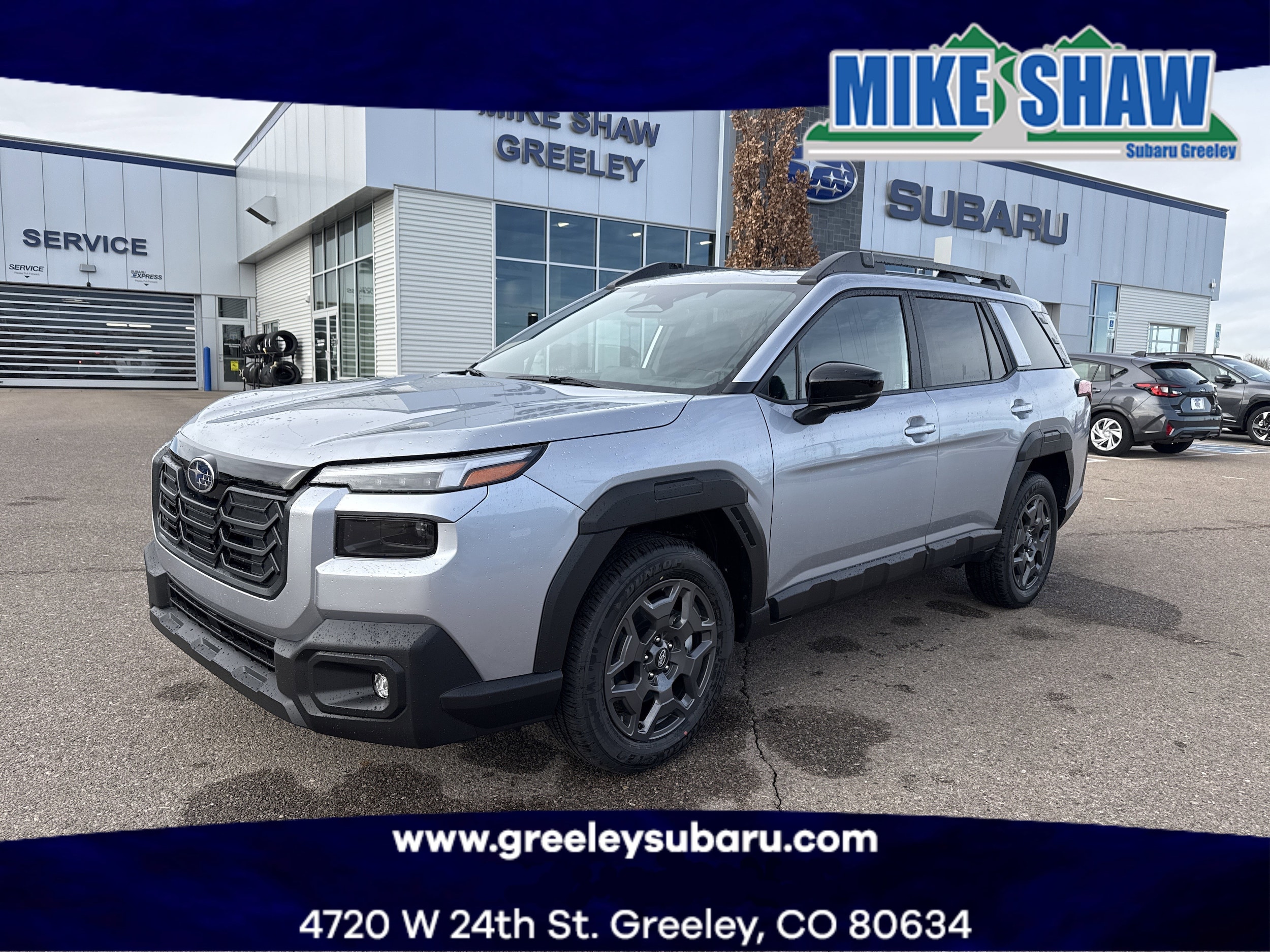 2026 Subaru Outback Premium's photo