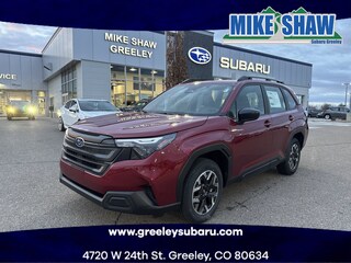 2026 Subaru Forester Standard Model SUV