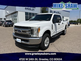 2017 Ford F-250 Truck Crew Cab 1FT7W2BT7HED69128