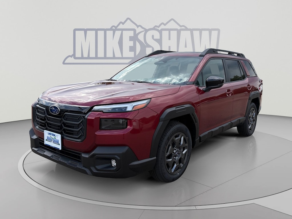 New 2026 Subaru Outback Premium SUV