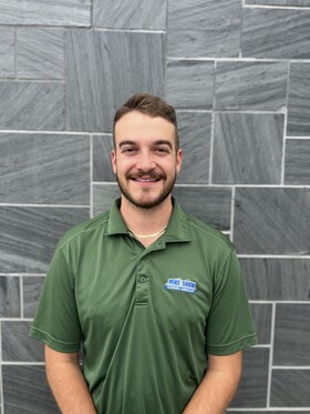 Staff member Blaine Trimbach from ID_49d877011949