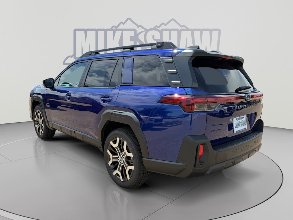 New 2026 Subaru Outback Touring XT SUV