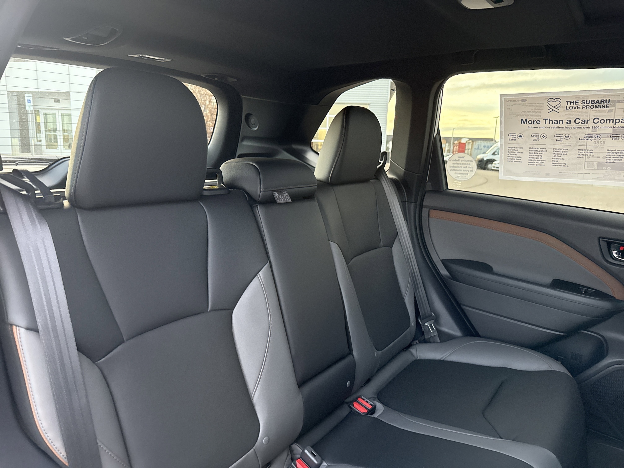 2026 Subaru Forester Sport - Photo 10