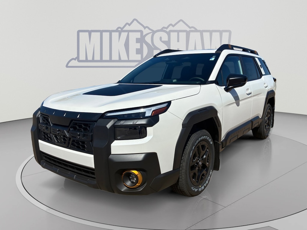 New 2026 Subaru Outback Wilderness SUV