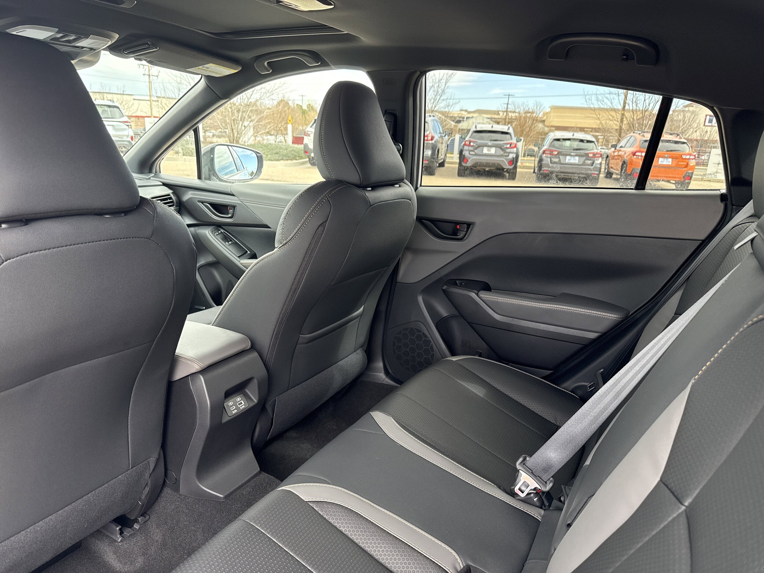 2026 Subaru Crosstrek Wilderness - Photo 20