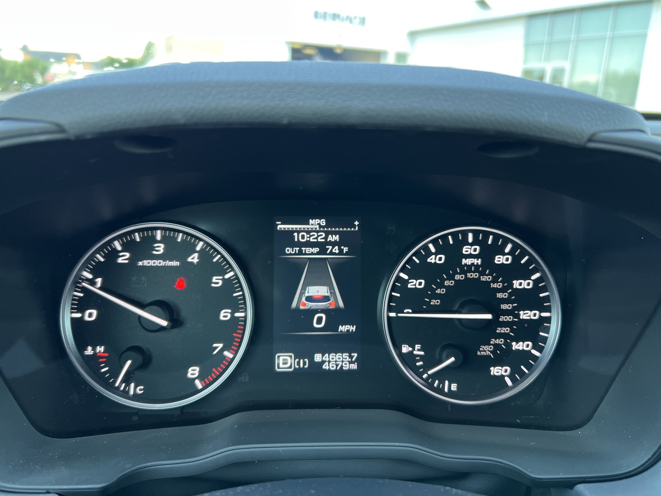 2024 Subaru Crosstrek Premium photo 3
