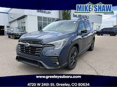 2023 Subaru Ascent Onyx Edition 7-Passenger SUV 4S4WMAHD8P3441200