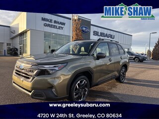 2026 Subaru Forester Limited SUV