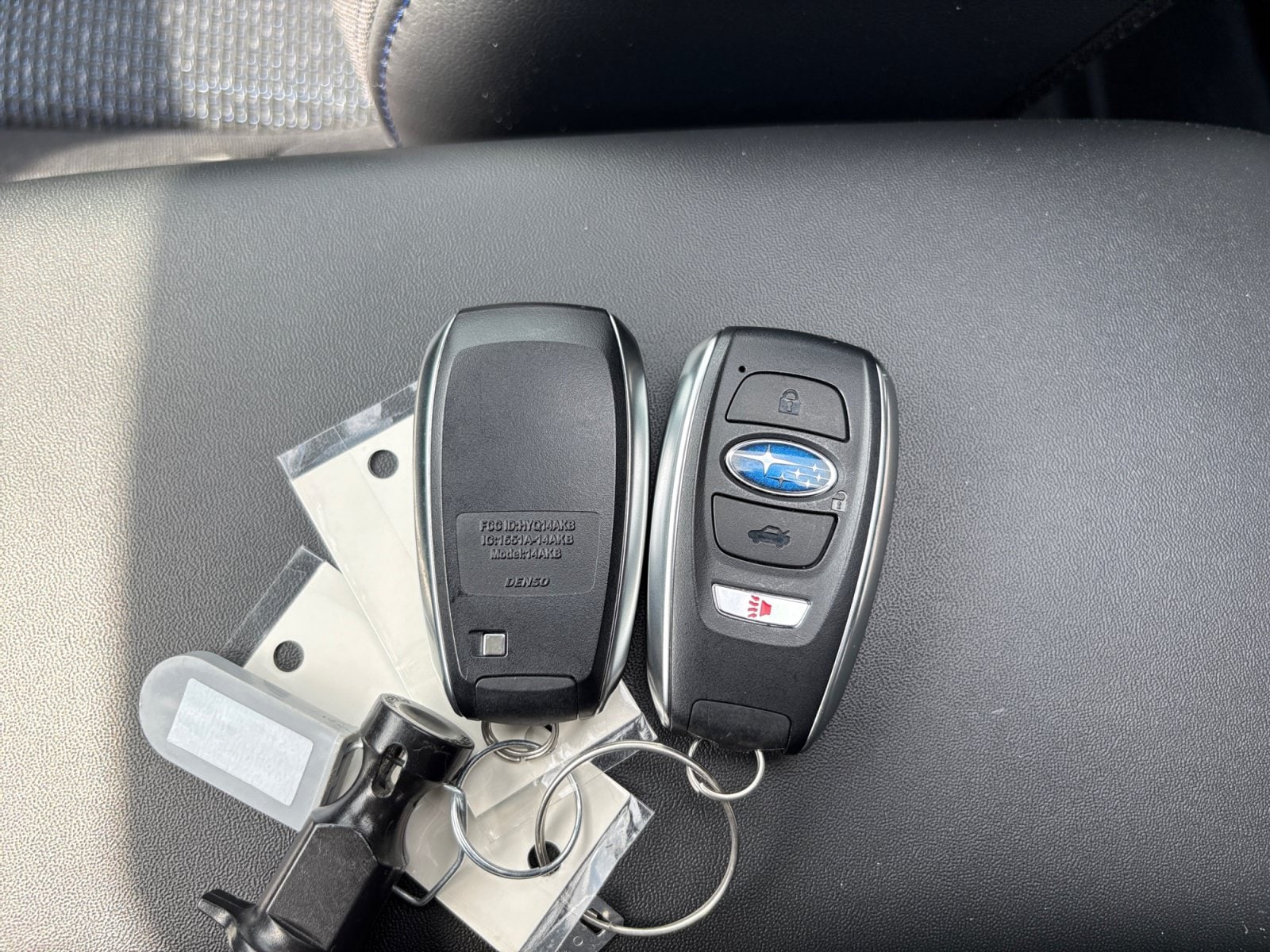 2026 Subaru Forester Premium - Photo 38