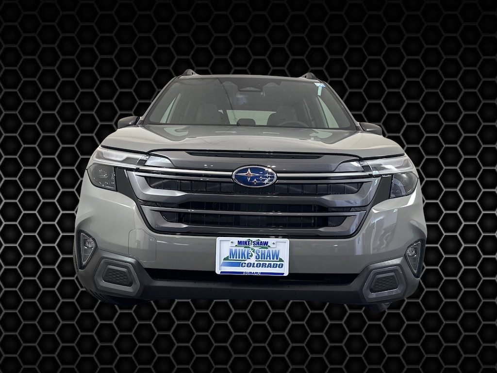 New 2025 Subaru Forester Limited SUV