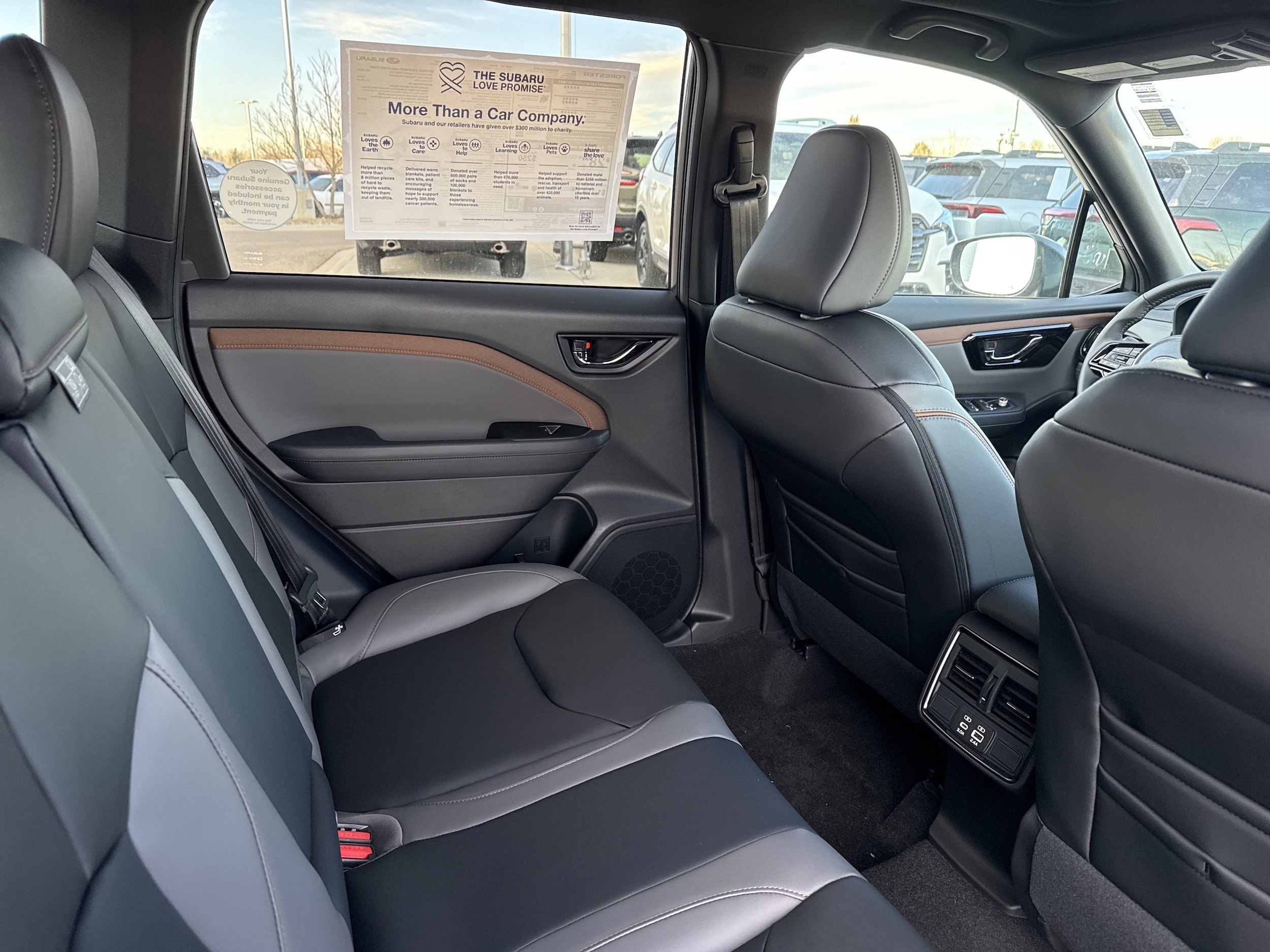 2026 Subaru Forester Sport - Photo 11